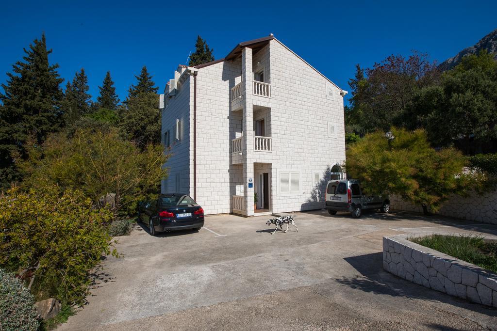 Apartments Silence Mlini Exterior foto