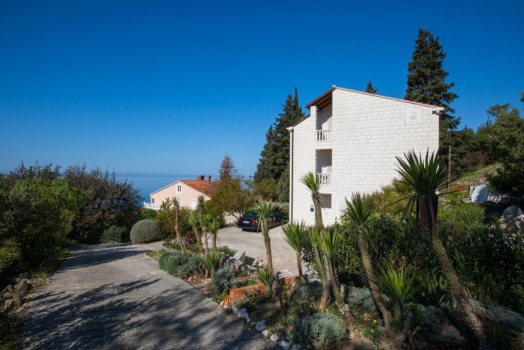 Apartments Silence Mlini Exterior foto