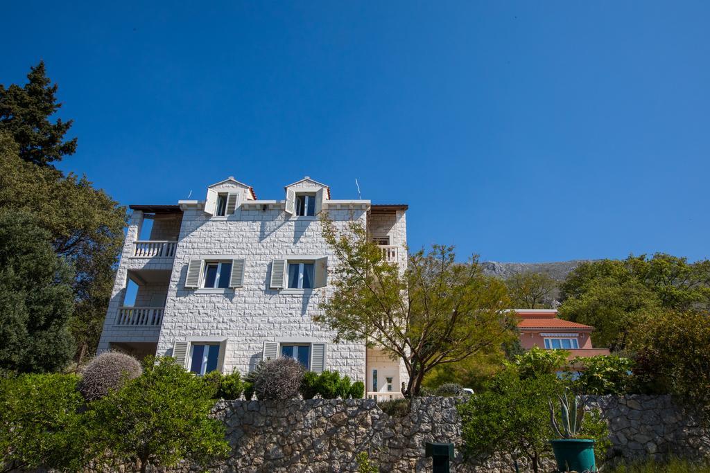Apartments Silence Mlini Exterior foto