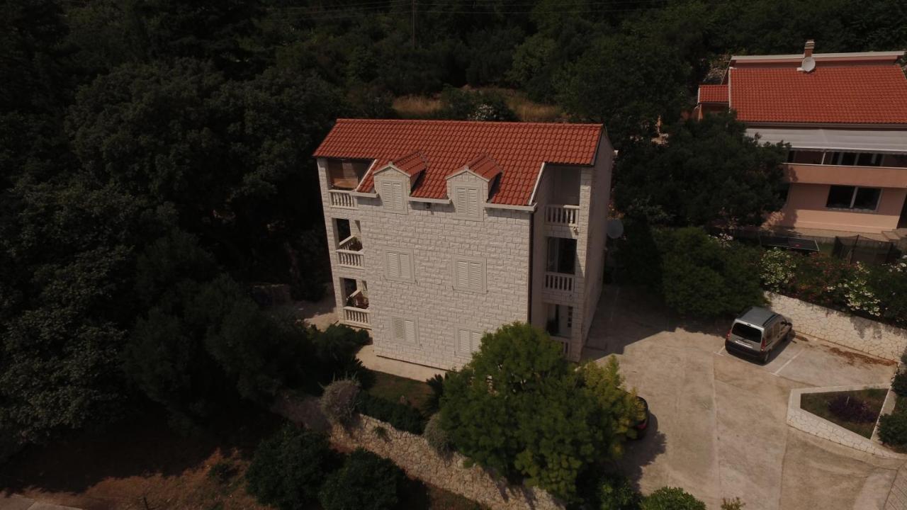 Apartments Silence Mlini Exterior foto